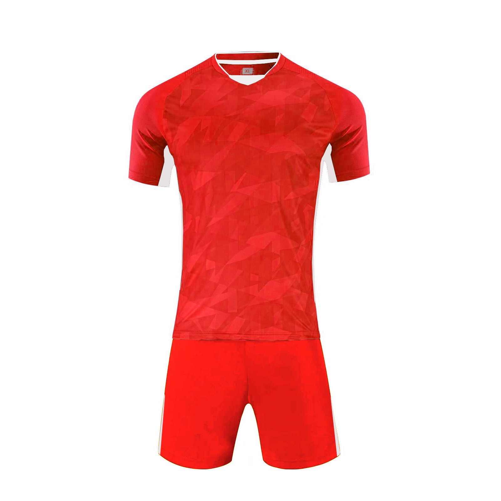 Futbol üçün oyunçu forma fərqli rənglərdə